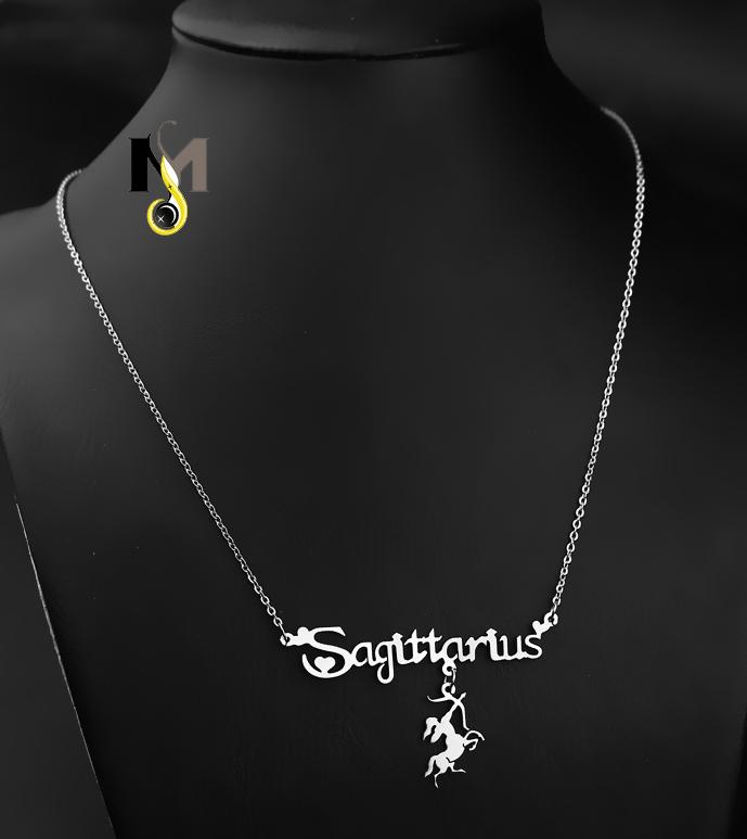 DÂY CHUYỀN CUNG HOÀNG ĐẠO NHÂN MÃ SAGITTARIUS ( 22/11 ĐẾN 21/12 )