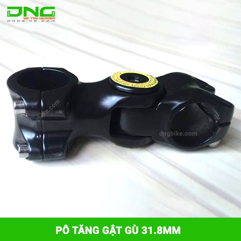 Pô tăng xe đạp gật gù 31.8mm