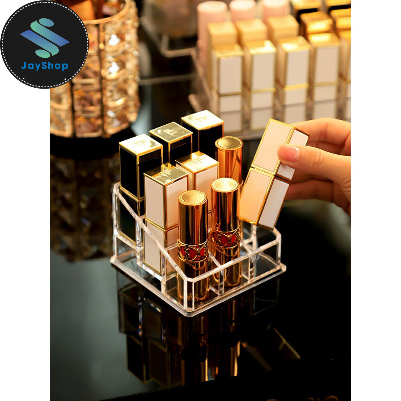 Khay son 9 ô ( có sẵn hàng)