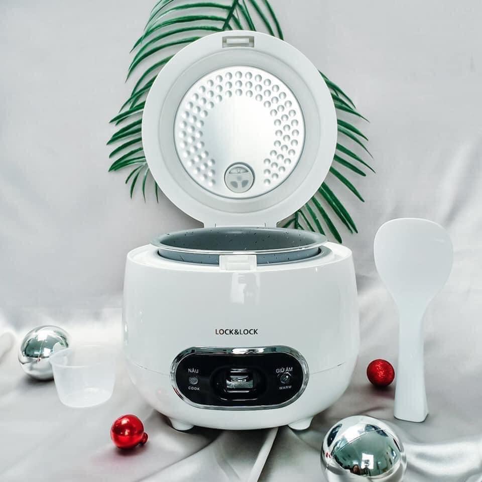 Nồi Cơm Điện Mini Lock&Lock EJR426 Dung Tích 0.8 lít Nồi Cơm Điện Mini Lock&Lock EJ Nồi cơm điện lock andNồi Cơm Điện Mini Lock&Lock EJR426 Dung Tích 0.8 Lít