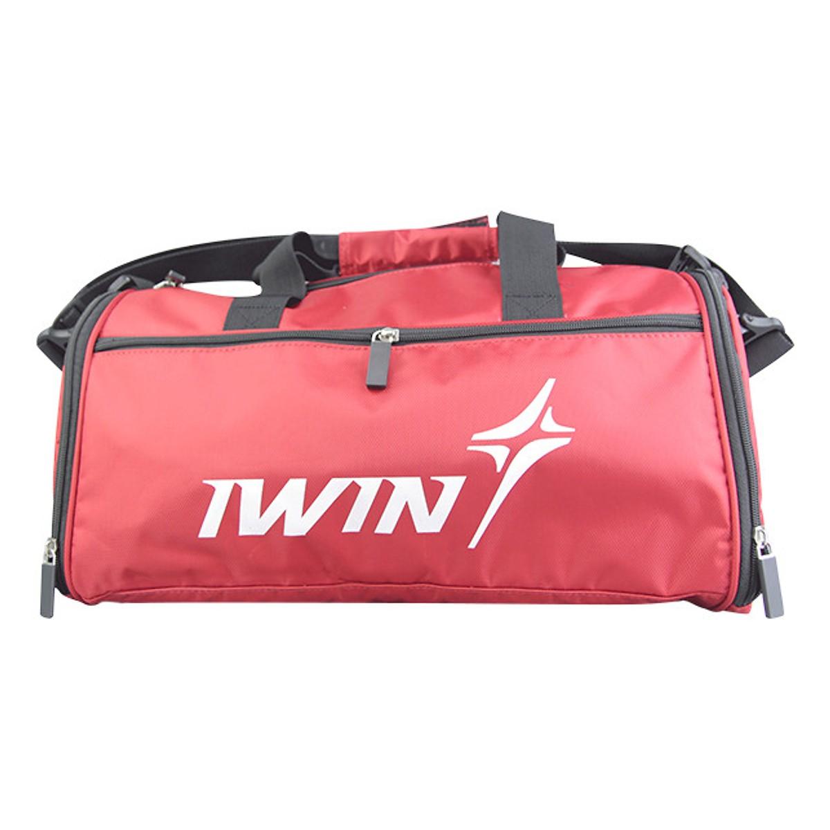 [HCM]Túi Trống Thể Thao iWin -túi đi du lịch túi đựng đồ - Happilife Sport