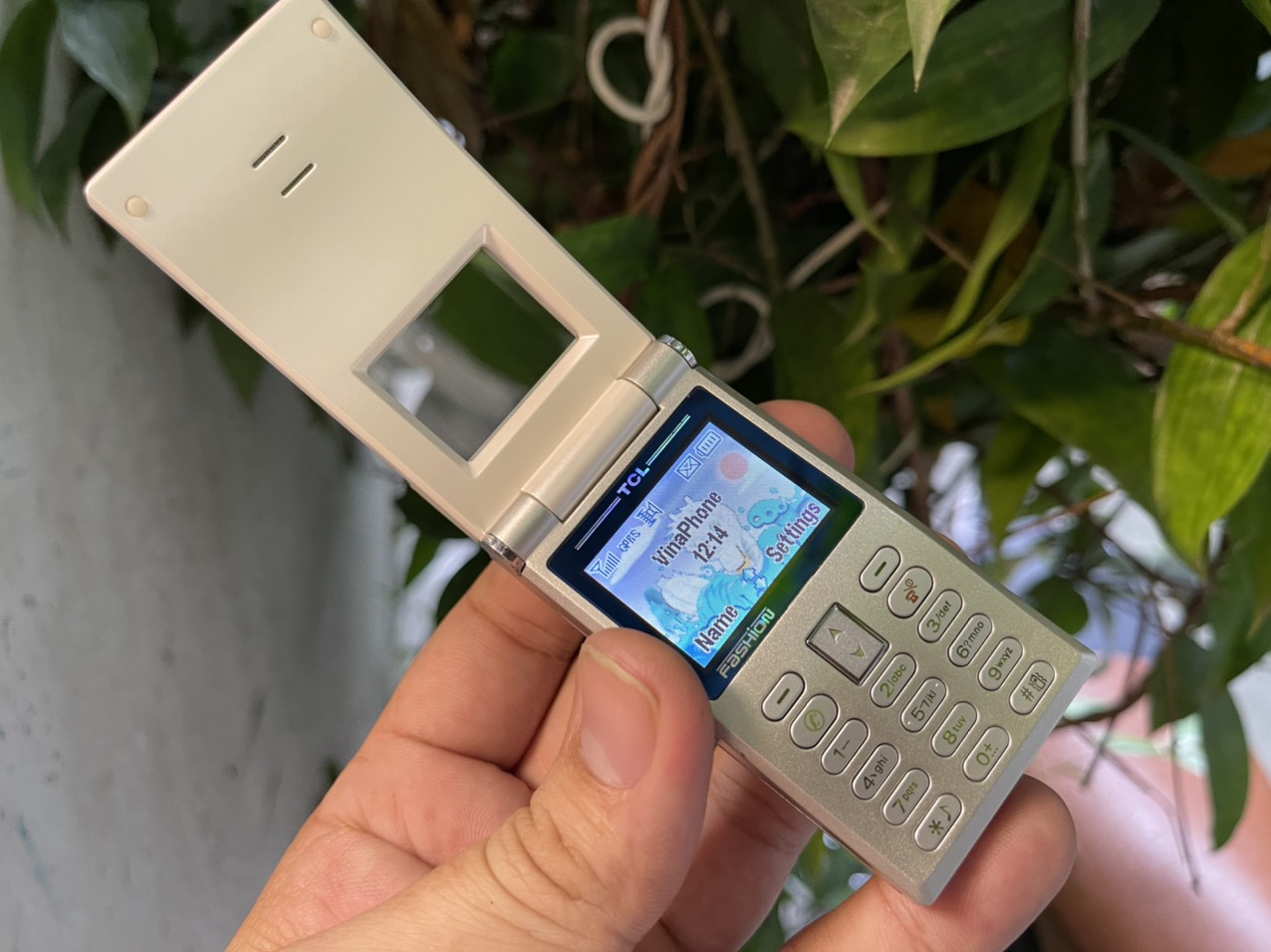 Điện thoại TCL Q550 chính hãng