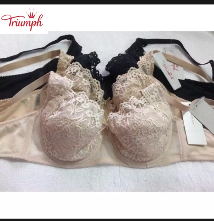 [HCM]Áo lót Nữ Triumph Fashion 921 WHPD ( Có Gọng Không Mút)