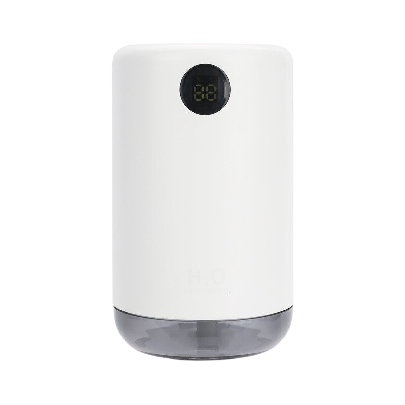 Máy phun sương tạo ẩm tích điện TiLoKi - TLK03 dung tích 500ml pin dung lượng 2000mAh - Máy khuyếch tán tinh dầu xe hơi cao cấp