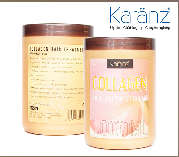 HẤP SEN HỦ CAO KARANZ 1000ML
