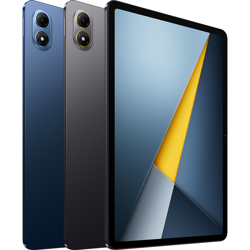 Máy tính bảng POCO Pad M1 (8+256GB) | Màn hình 12,1" 120Hz 2,5K | Snapdragon 7s Gen4 | Pin 10000mAh
