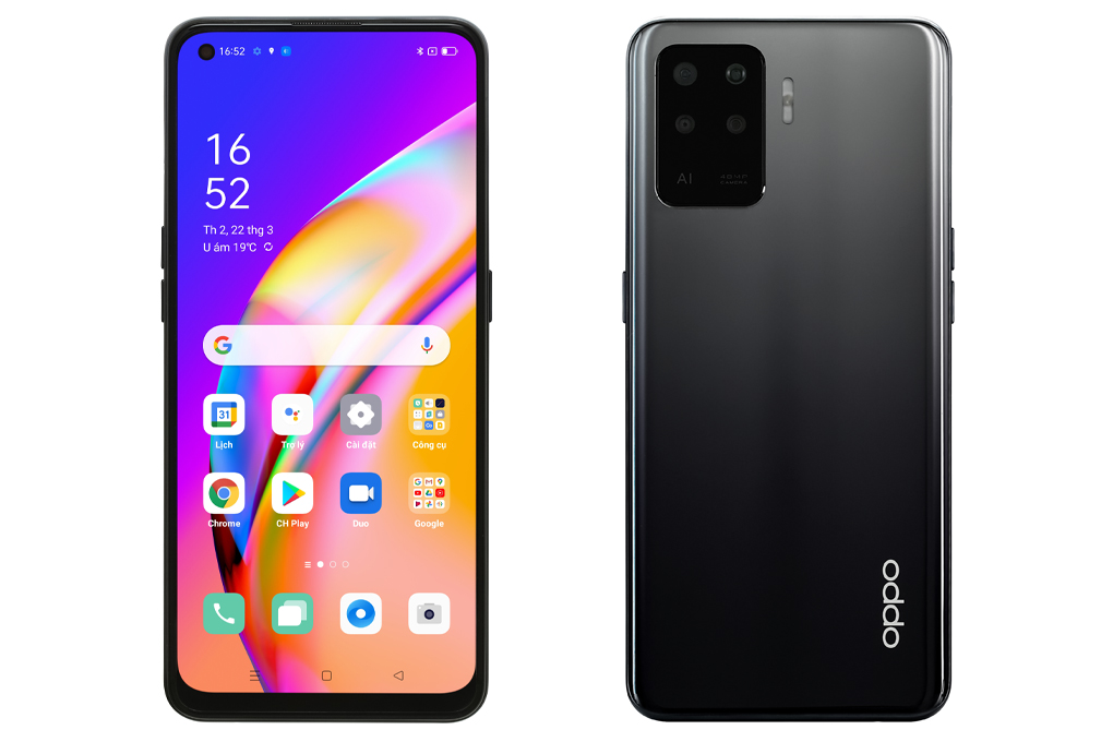 Điện thoại oppo a94 - hàng chính hãng