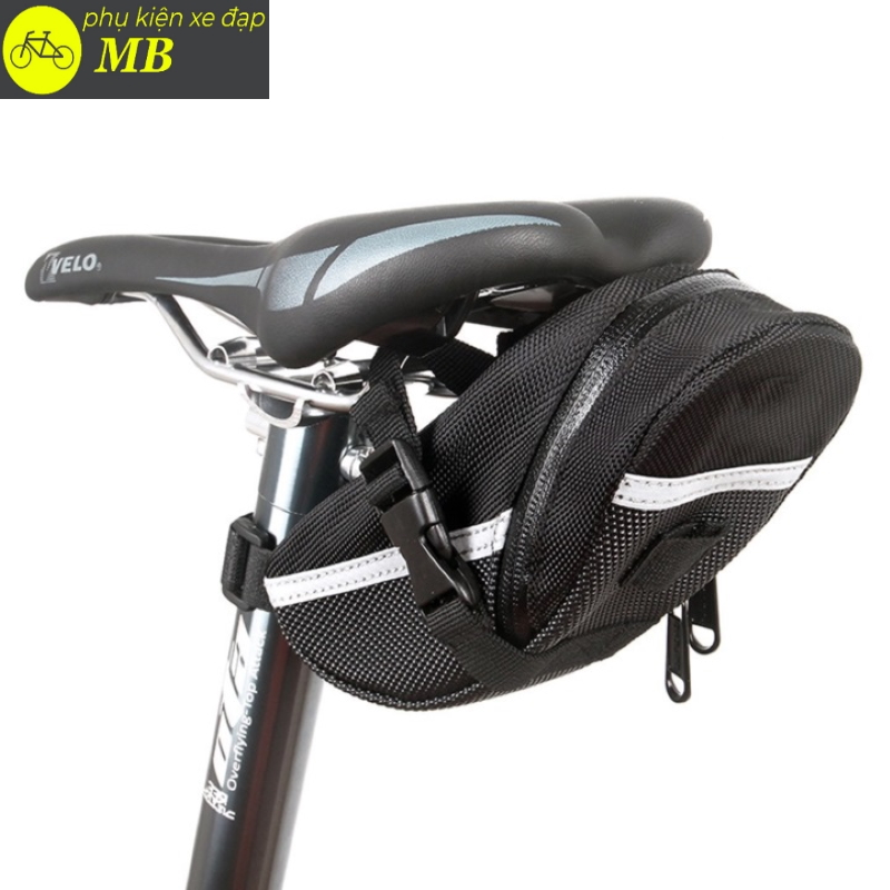 túi cọc yên xe đạp, túi treo xe đạp cao cấp đa năng TUICY01