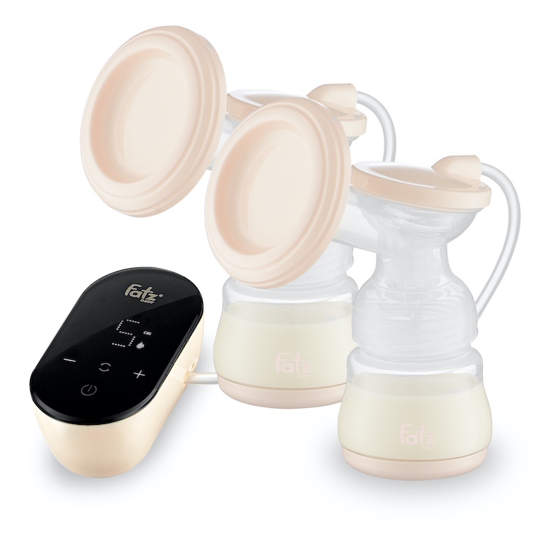 Máy hút sữa điện đôi fatzbaby, máy vắt sữa fatz chorus 2/ chorus4