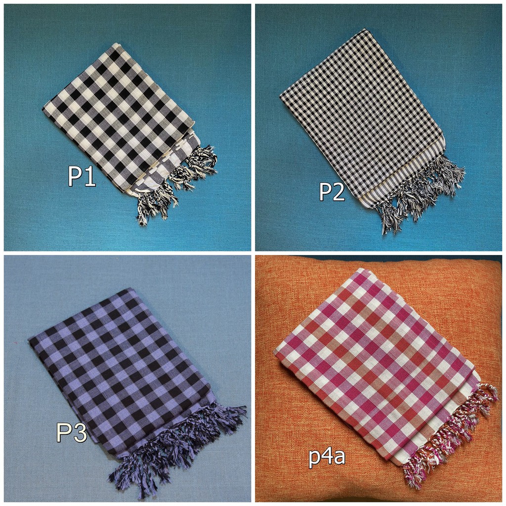 Khăn rằn campuchia vải cotton 100%,Khăn rằn cao cấp