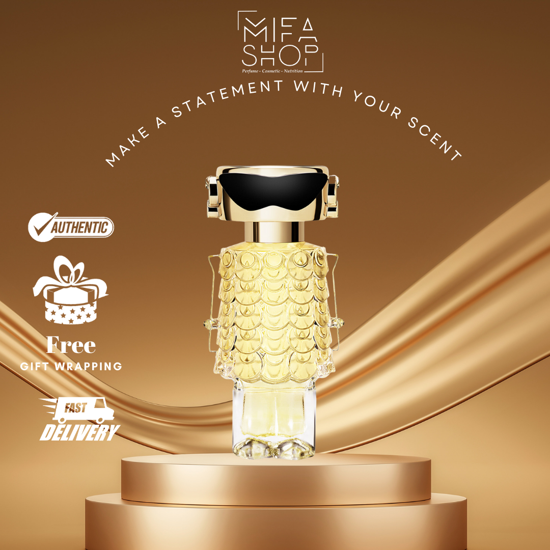 Nước hoa mini paco rabanne fame edp 4ml