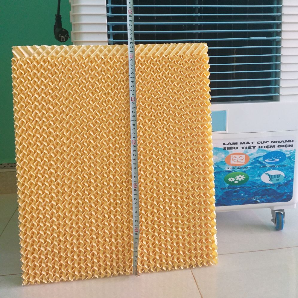 tấm làm mát quạt hơi nước