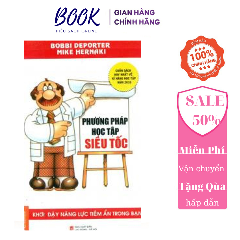 Phương Pháp Học Tập Siêu Tốc