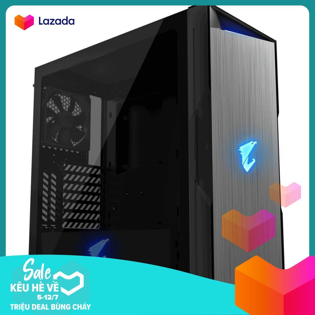Case máy tính aorus ac300g glass