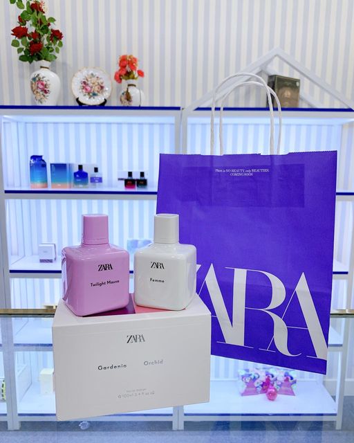 Set Nước hoa Femme/Twilight 100 ml