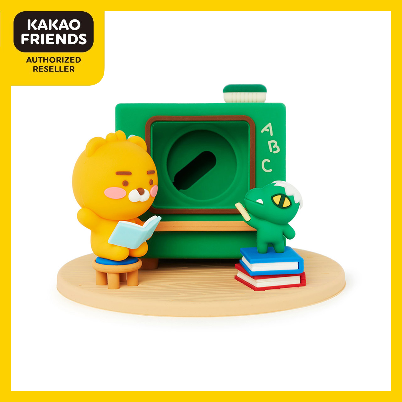 Đế Sạc Đứng Apple Watch Little Ryan - Kakao Friends - Đế sạc Apple Watch dễ thương đáng yêu 924111