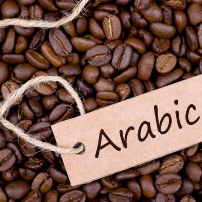 600g cafe rang mộc arabica