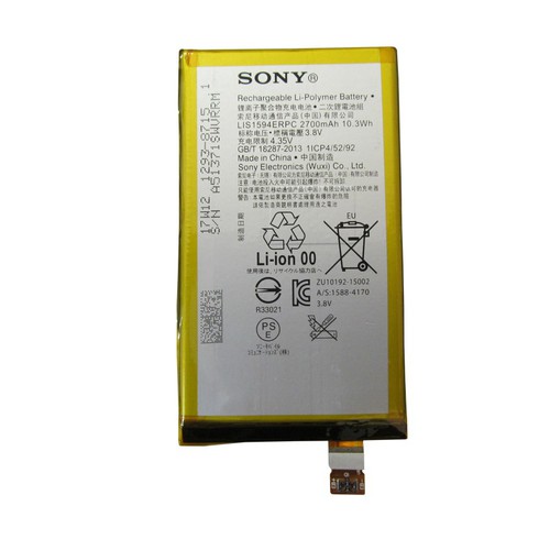 Pin sony xa ultra / z5 mini