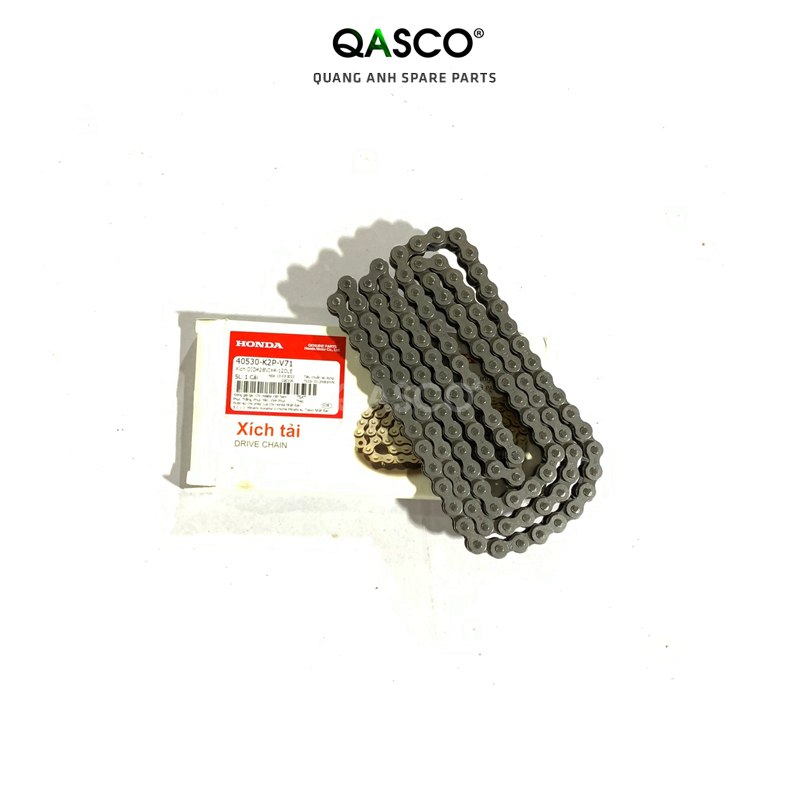 Xích DID 428 VIX4-120LE O-Ring HONDA WINNER X 2022+ (40530K2PV71) _8B 2B