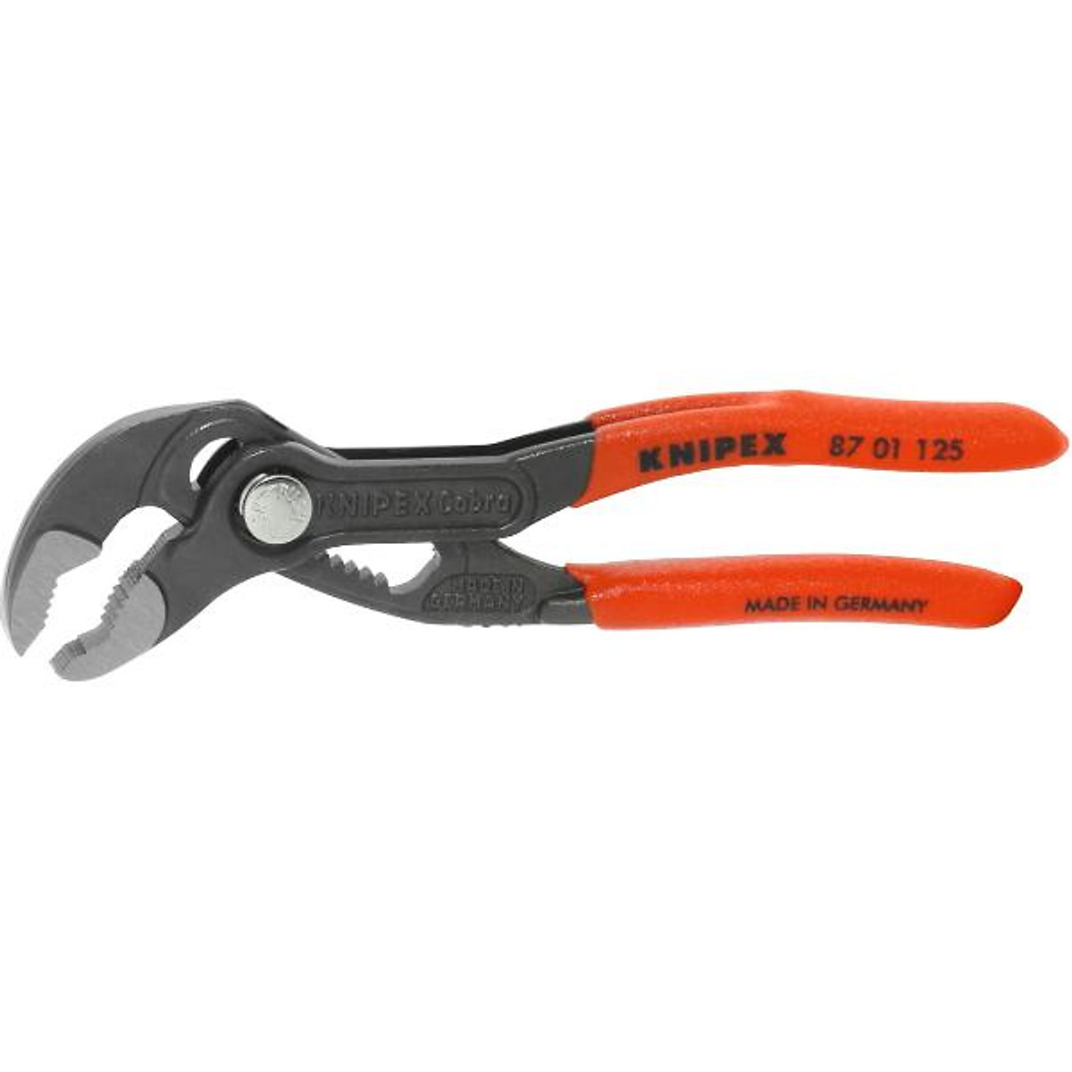 Kìm mỏ quạ cobra® knipex® 87 01 125 size 125mm - hàng chính hãng 100% từ đức