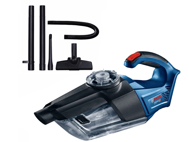 Máy hút bụi dùng pin 18v bosch gas 18v-1 solo