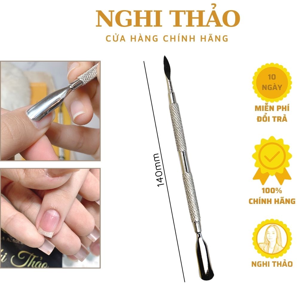Que đẩy da chết , cây sủi da đẩy móng