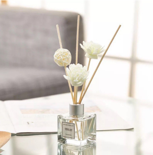 Tinh Dầu Thơm Phòng Dạng Que Khuếch Tán Tỏa Hương Hoa Khô Decor Trang Trí Nhà Cửa