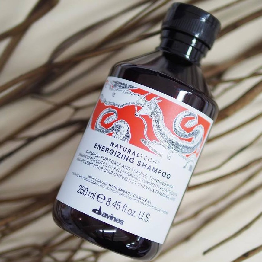 Dầu gội chống rụng tóc Davines Naturaltech Energizing shampoo 250ml