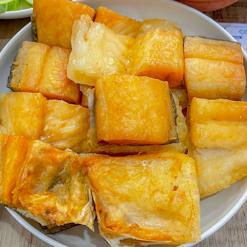 Khô cá dứa rút xương đặc sản Cần Giờ chất lượng tuyệt hảo ,thịt ngọt,dai hàng mới chất lượng tốt,hàng rút xương