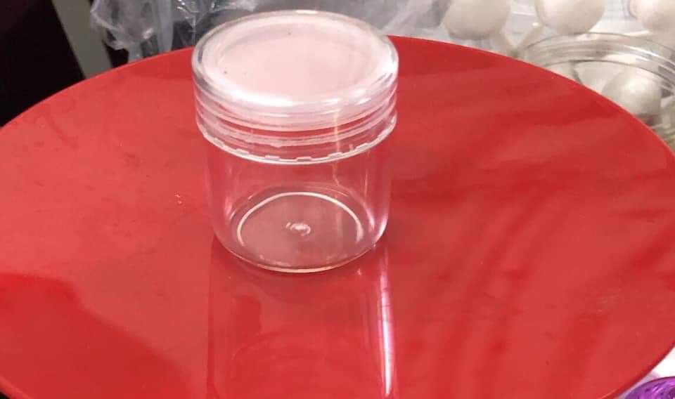 Set 50 hũ đựng kem trộn, Mask loại 30gr  3k/ cái siêu rẻ