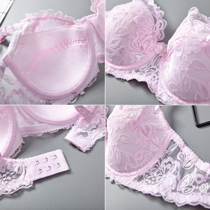 2004 SIÊU ĐẸP Áo Lót Ren Có Gọng Không Đệm Hàng Thái Cao Cấp Dành Cho Chị Em Ngực Bự Tại LẺ GIÁ SỈ TOÀN QUỐC 789