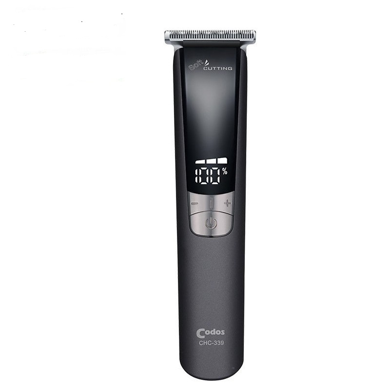 Tông đơ cắt tóc trấn viền codos CHC-339 công suất 7w màu đen