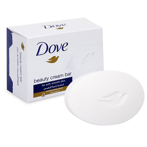 Xà bông cục Dove Original Beauty Bar hàng Mỹ 135g