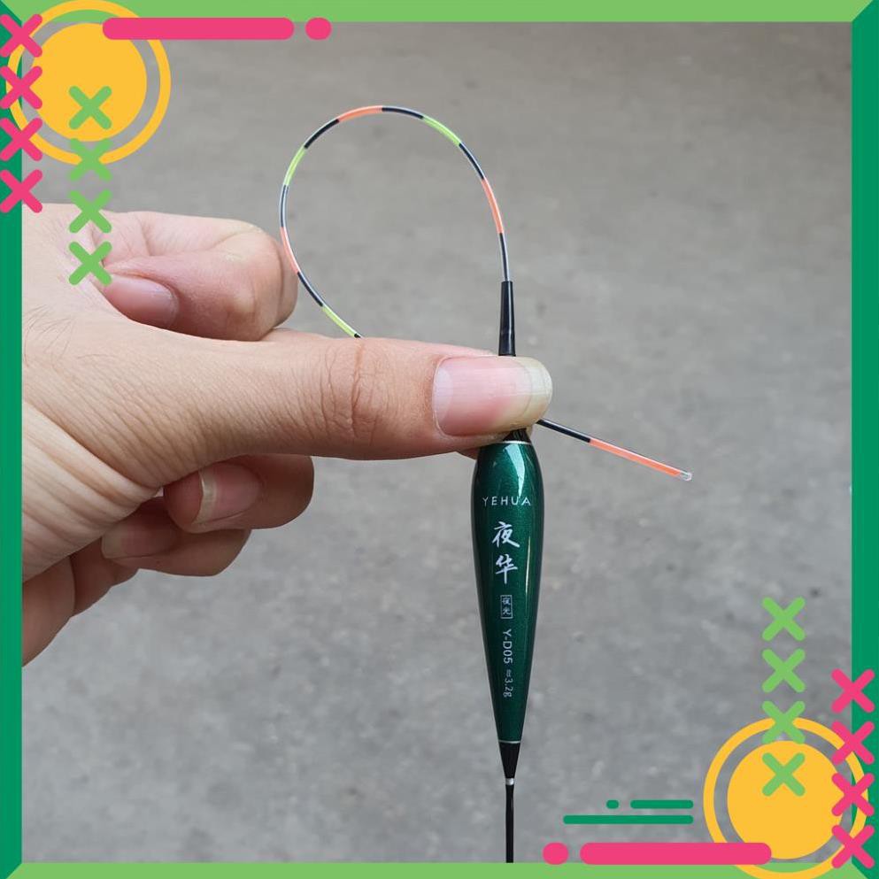 [Sale] Phao Câu Đài Câu Đêm - Tặng Pin