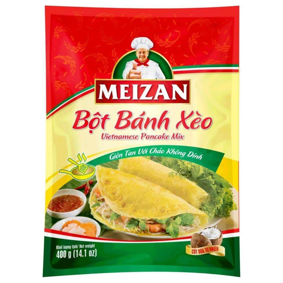 Combo 5 bột bánh xèo meizan