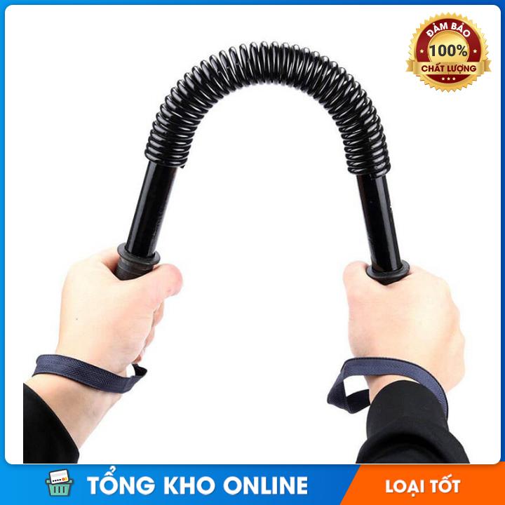 Thanh lò xo Titan tập cơ tay loại đa năng