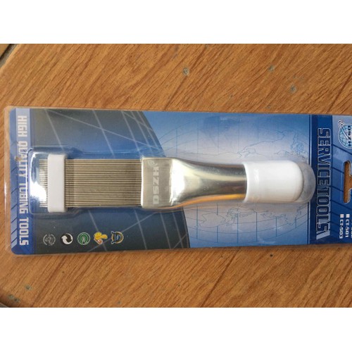 Lược chải dàn nóng/ dàn lạnh.