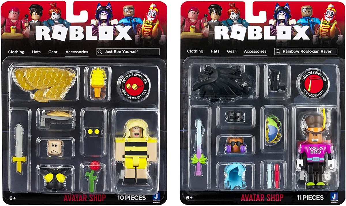 Shop Hero  Khám phá bộ đồ chơi mô hình Roblox độc đáo   فيسبوك