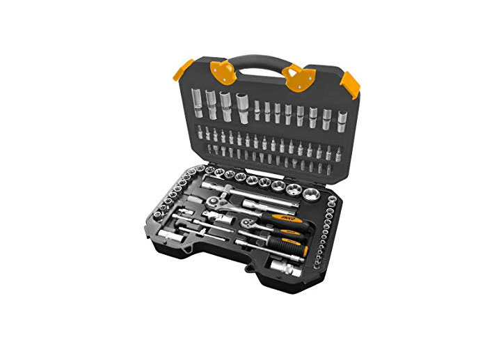 Bộ 94 đầu tuýp ingco hkts42941