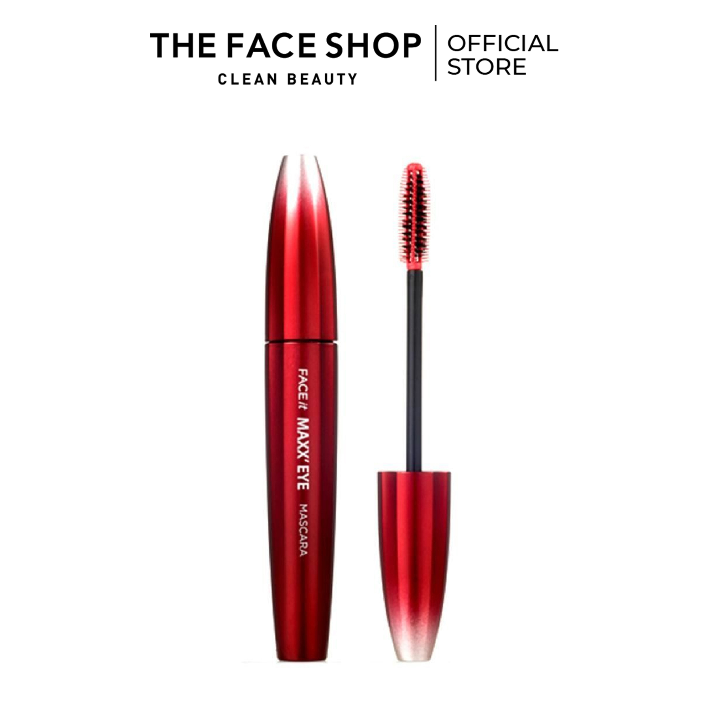 Mascara face it maxx' eye mascara 02 ultra max