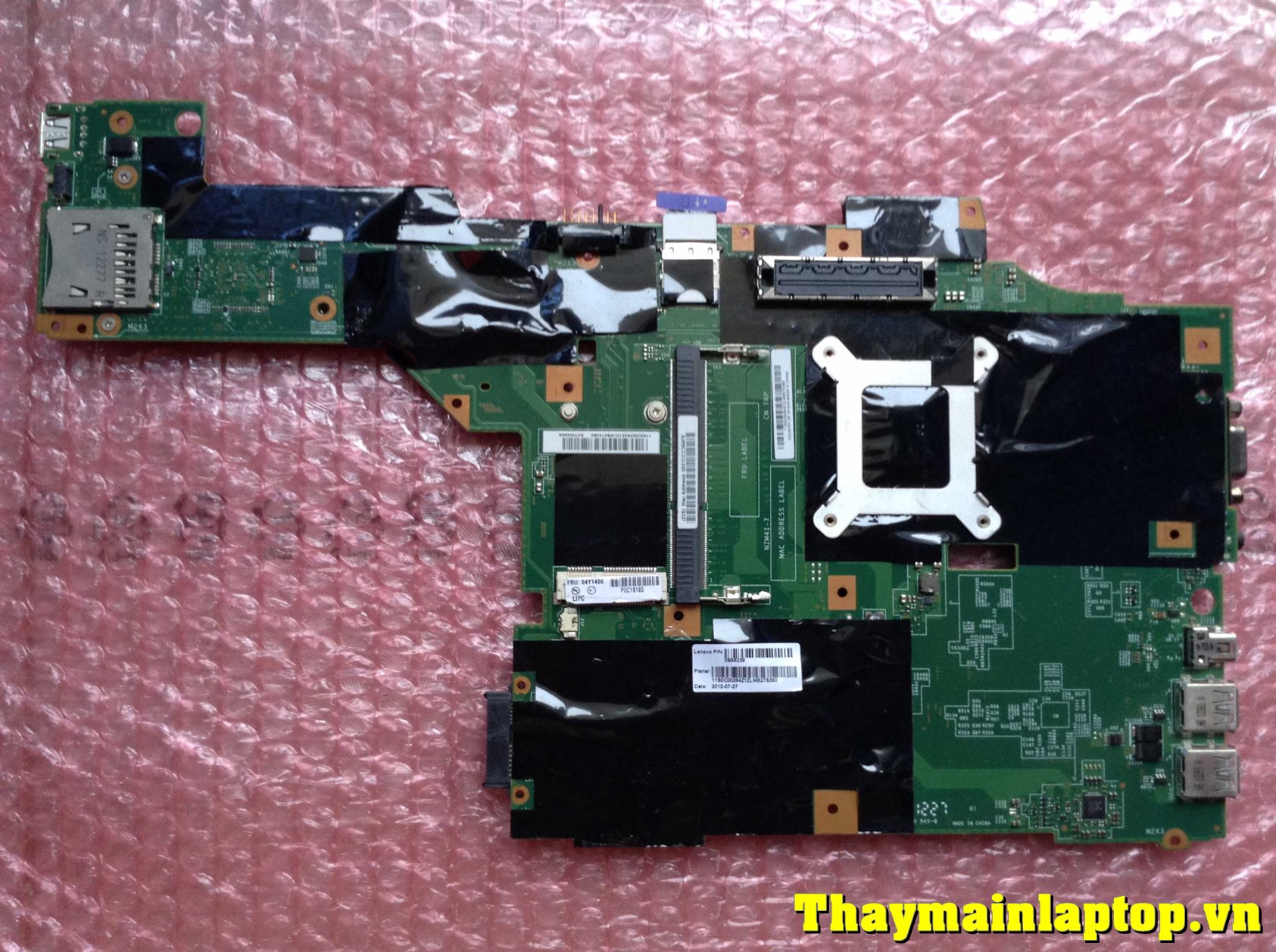 MAIN LENOVO THINKPAD T430 VGA SHARE