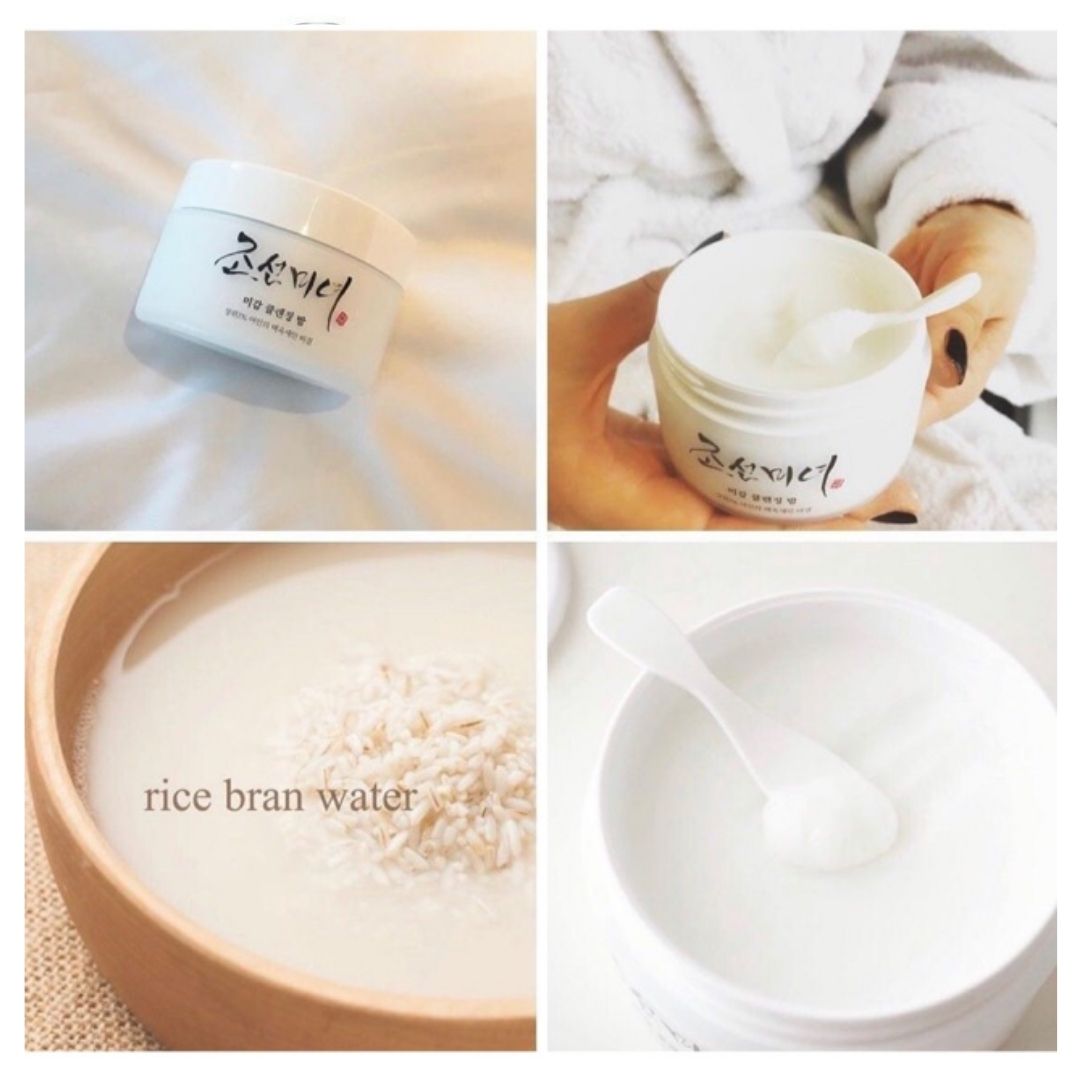 Sáp tẩy trang gạo Beauty Of Joseon Radiance Cleansing Balm 100ml