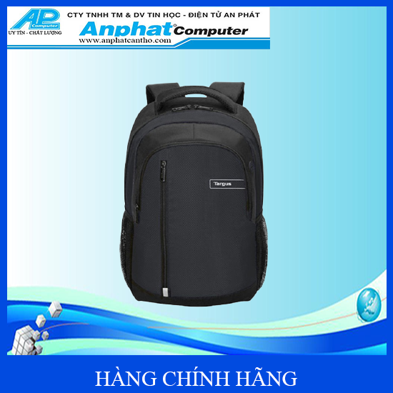 BaLo Laptop 15.6 TARGUS Intellect Backpack - Hàng Chính Hãng - Bảo hành 12 tháng
