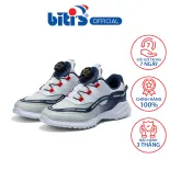 Giày Thể Thao Biti's Hunter Trẻ Em Màu Xanh Nhớt HSB000901XNH