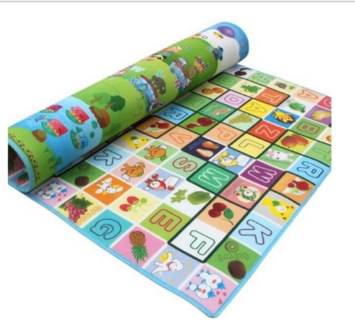 Thảm xốp maboshi có kích thước 1.6*2m