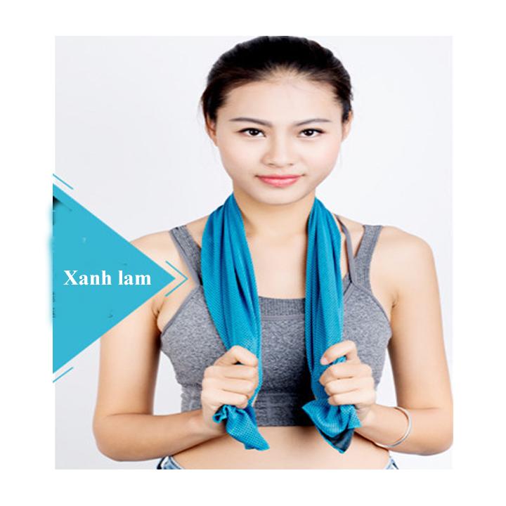 Khăn thể thao làm lạnh và thấm mồ hôi nhanh KM1