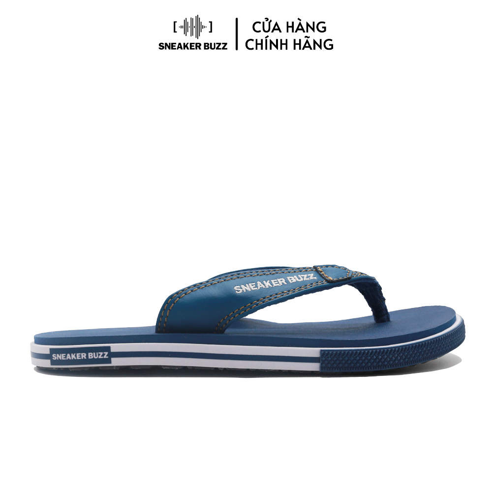 Dép sneaker buzz y-strap denim 1sbs054