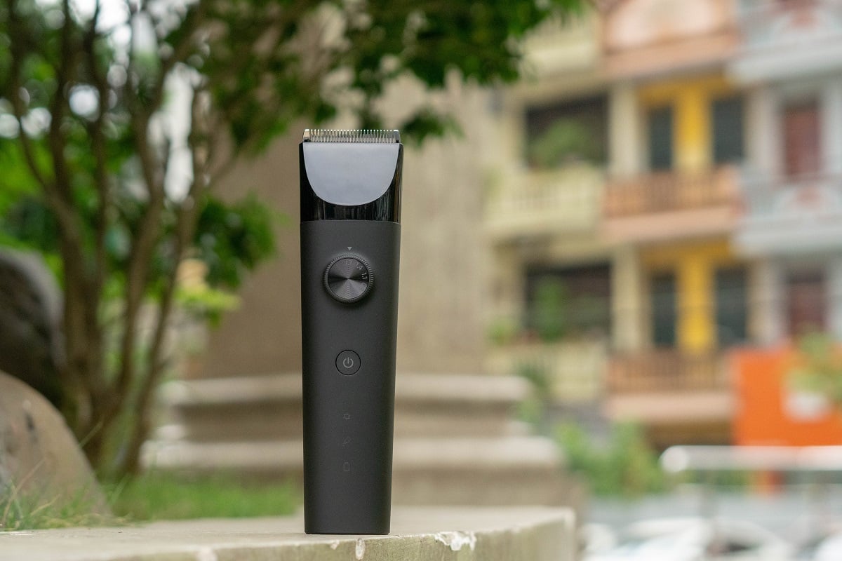 Tông đơ cắt tóc tích điện xiaomi mijia lfq02kl - chống nước