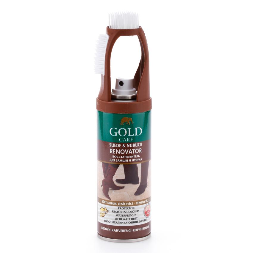 Chất bảo vệ da, giày goldcare gc3001 200ml
