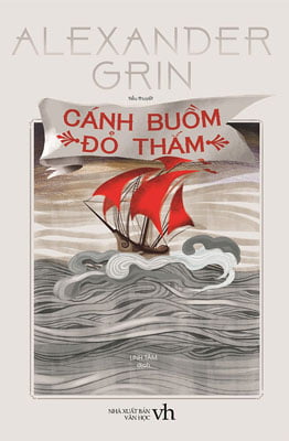 Fahasa - cánh buồn đỏ thắm